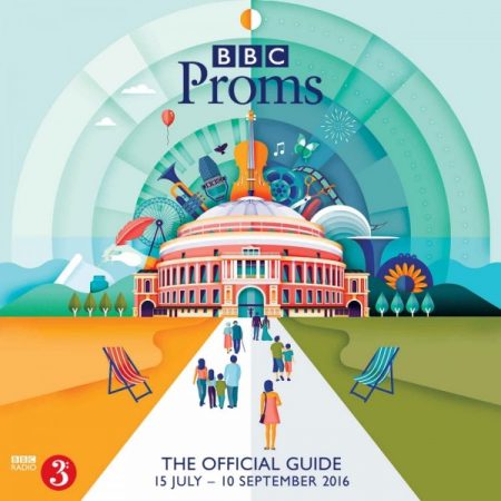 BBC Proms 2016 Official Guide