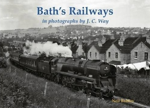Bath's Railways in Photographs