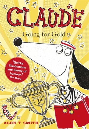 Claude Going for Gold