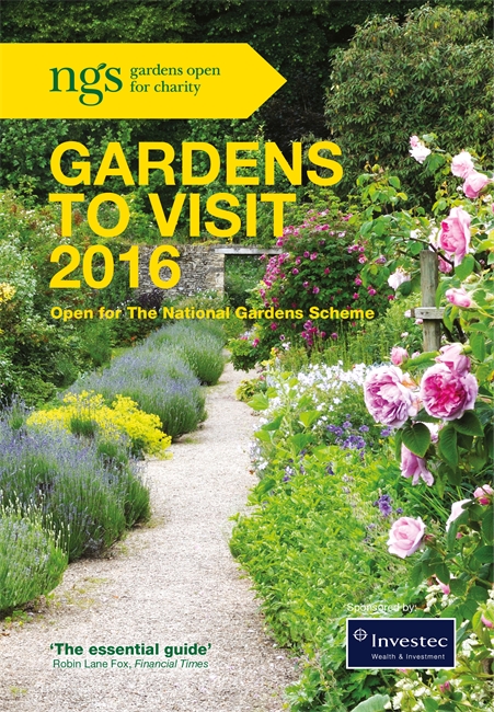 NGS Gardens to Visit 2016