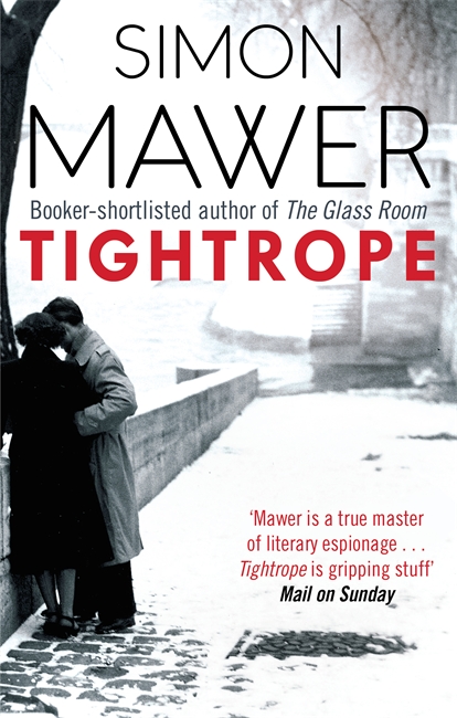 Simon Mawer Tightrope
