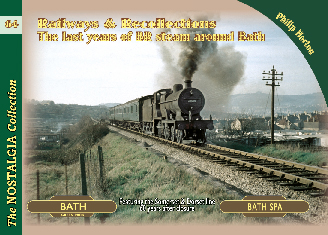 The Last Years of BR Steam Around Bath