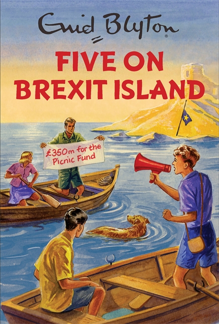 Five on Brexit Island