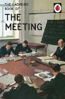 Ladybird Book of the Meeting